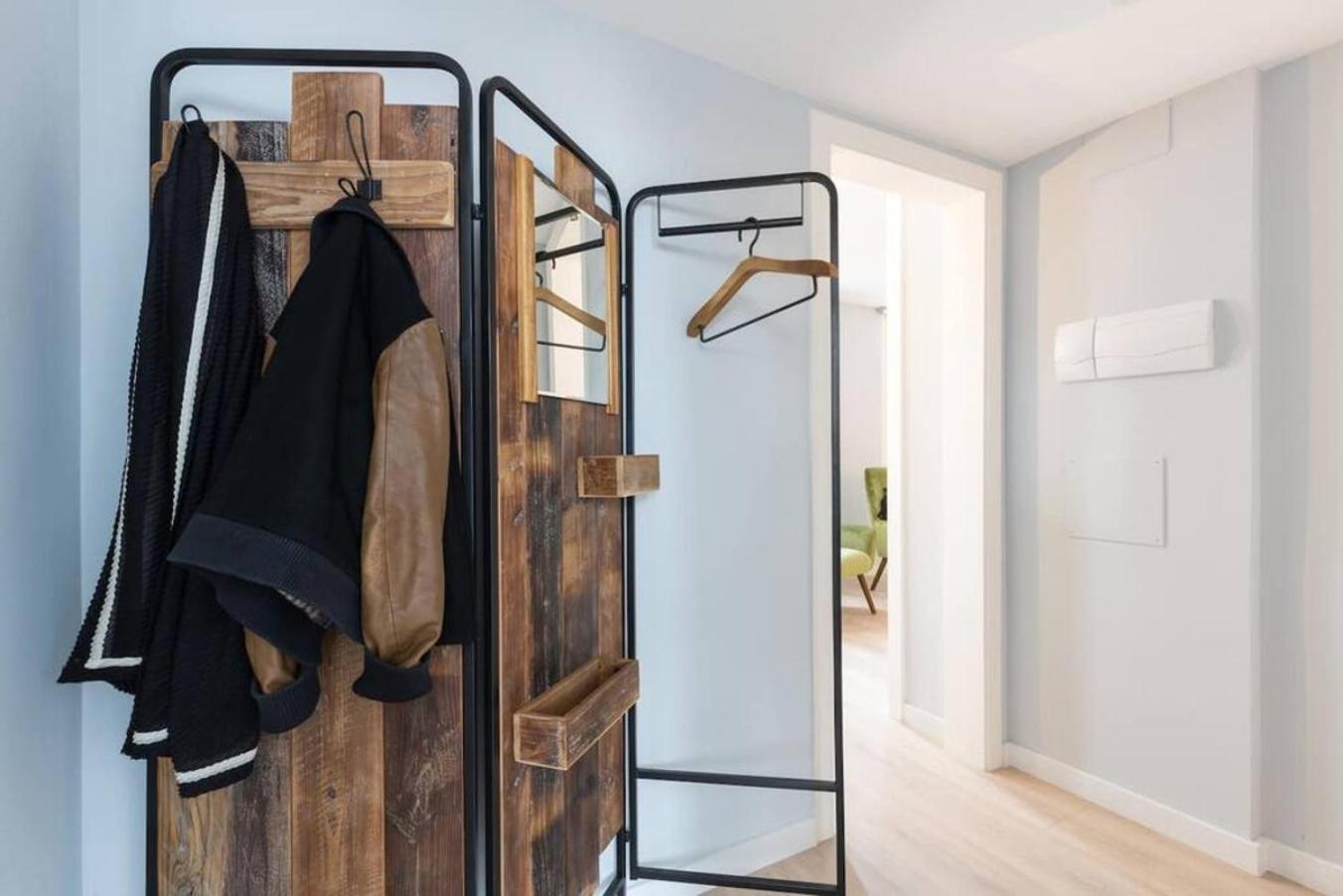 2 Bdr Penthouse In Grcia Διαμέρισμα Βαρκελώνη Εξωτερικό φωτογραφία