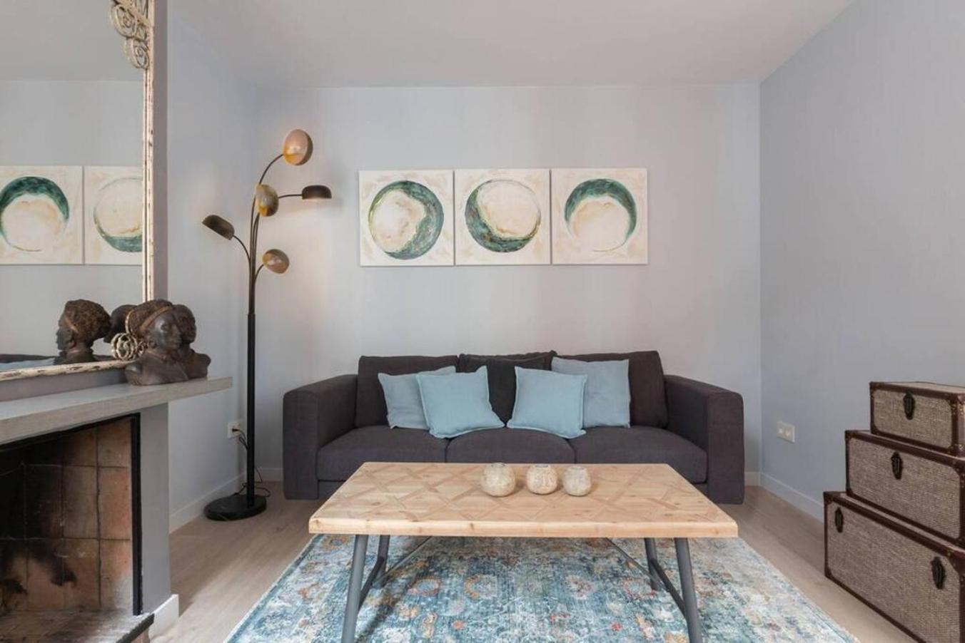 2 Bdr Penthouse In Grcia Διαμέρισμα Βαρκελώνη Εξωτερικό φωτογραφία